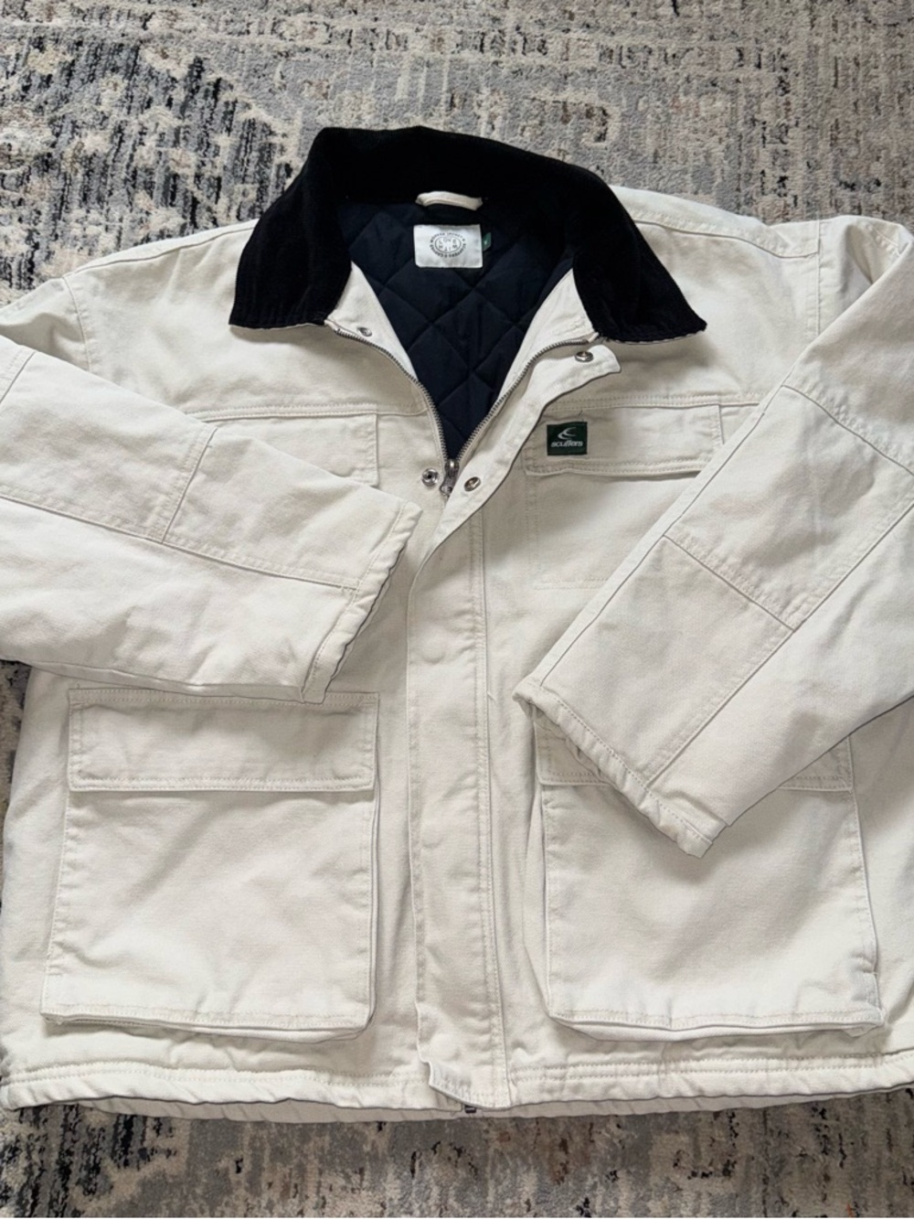 Scuffers workwear jacket XL